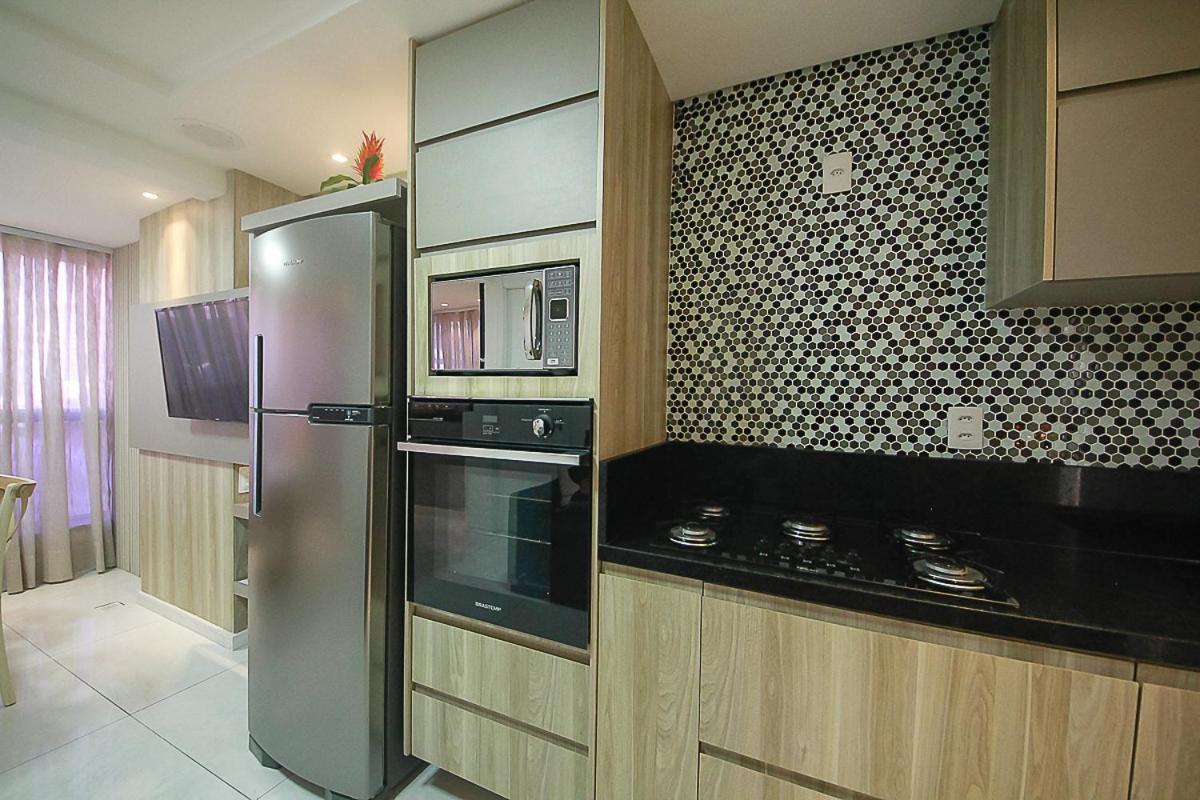 Apartamento No Meireles- Venetto *