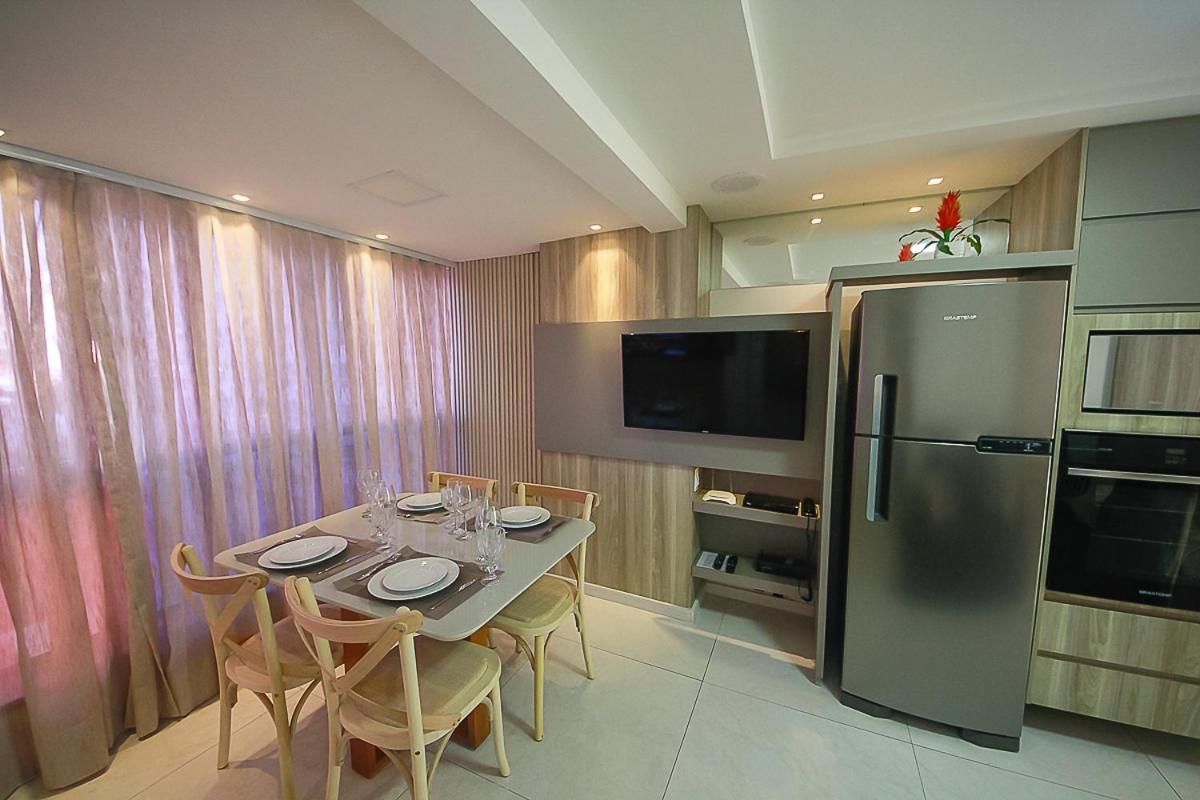 Apartamento No Meireles- Venetto *