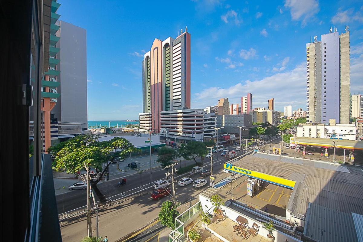 No Meireles- Venetto Apartamento Fortaleza (Ceara)