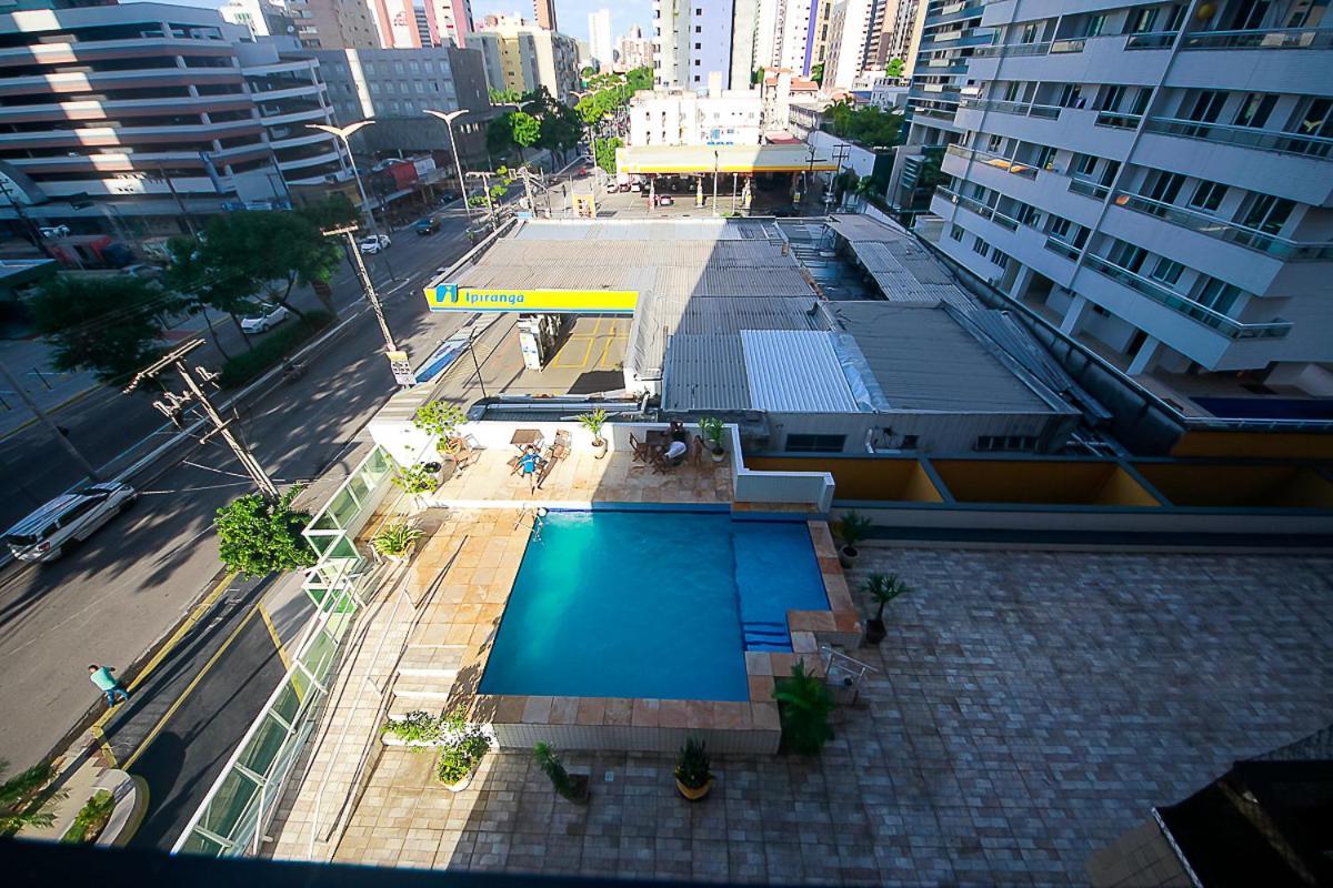 No Meireles- Venetto Apartamento *