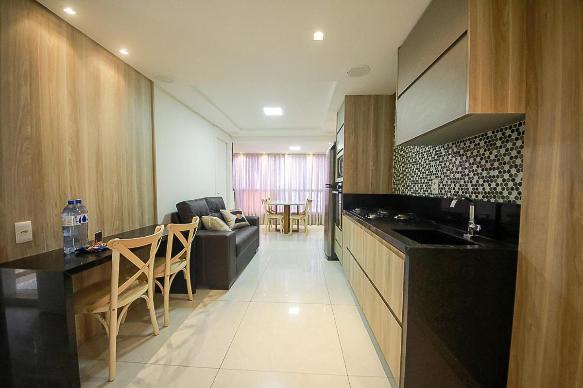 No Meireles- Venetto Apartment