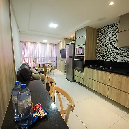 Apartamento No Meireles- Venetto *