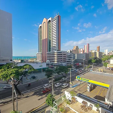 No Meireles- Venetto Apartamento Fortaleza (Ceara)